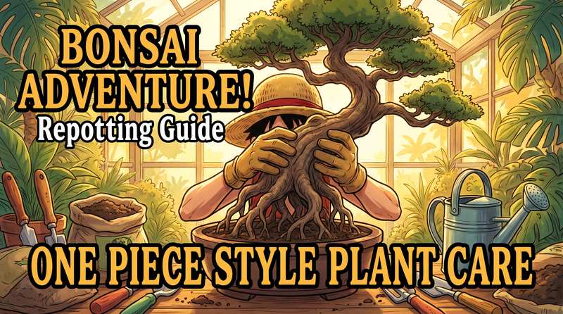 黑料植物视频-盆景养护视频教程